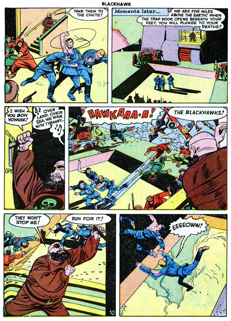 Blackhawk (1957) #15 part 24