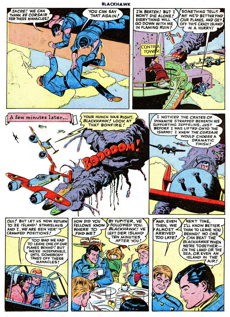 Blackhawk (1957) #15 part 25
