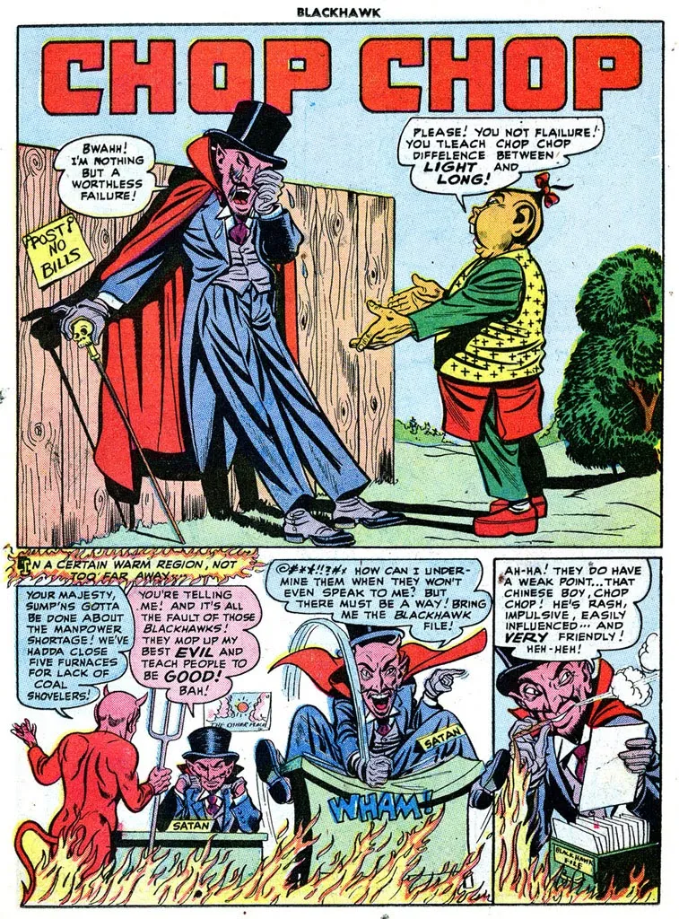 Blackhawk (1957) #15 part 26