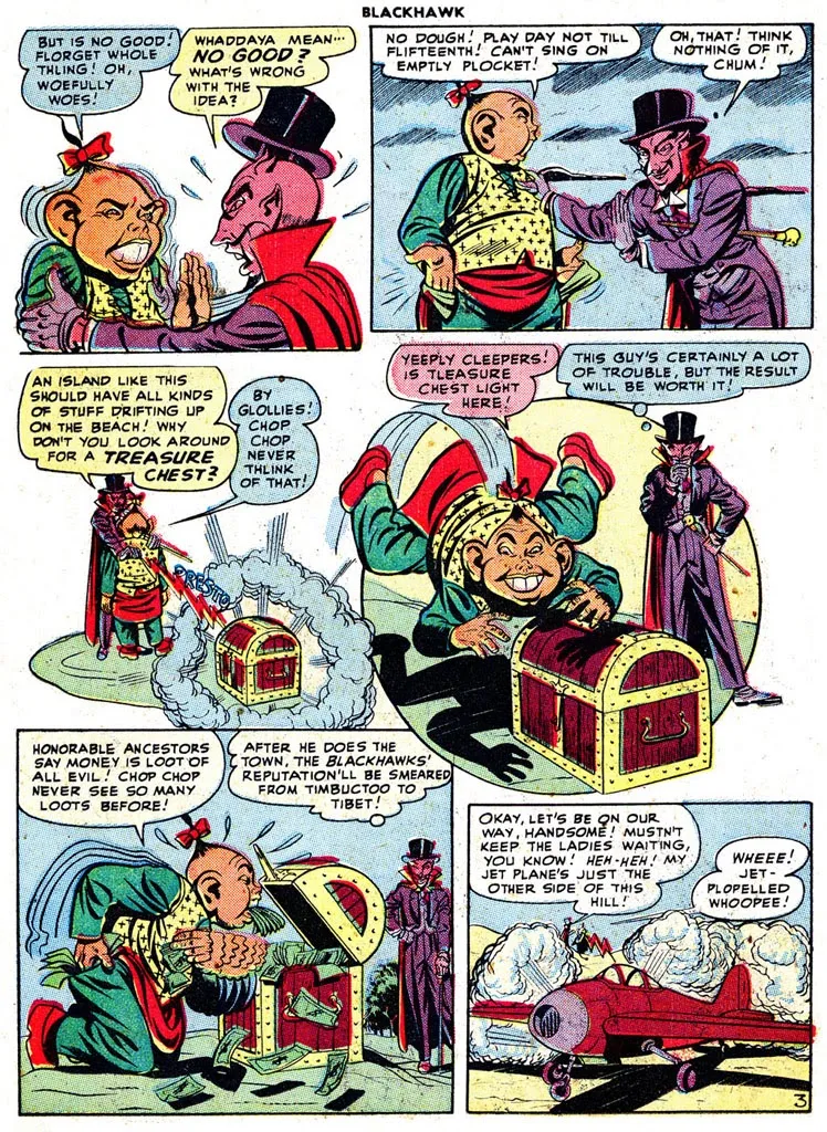 Blackhawk (1957) #15 part 28