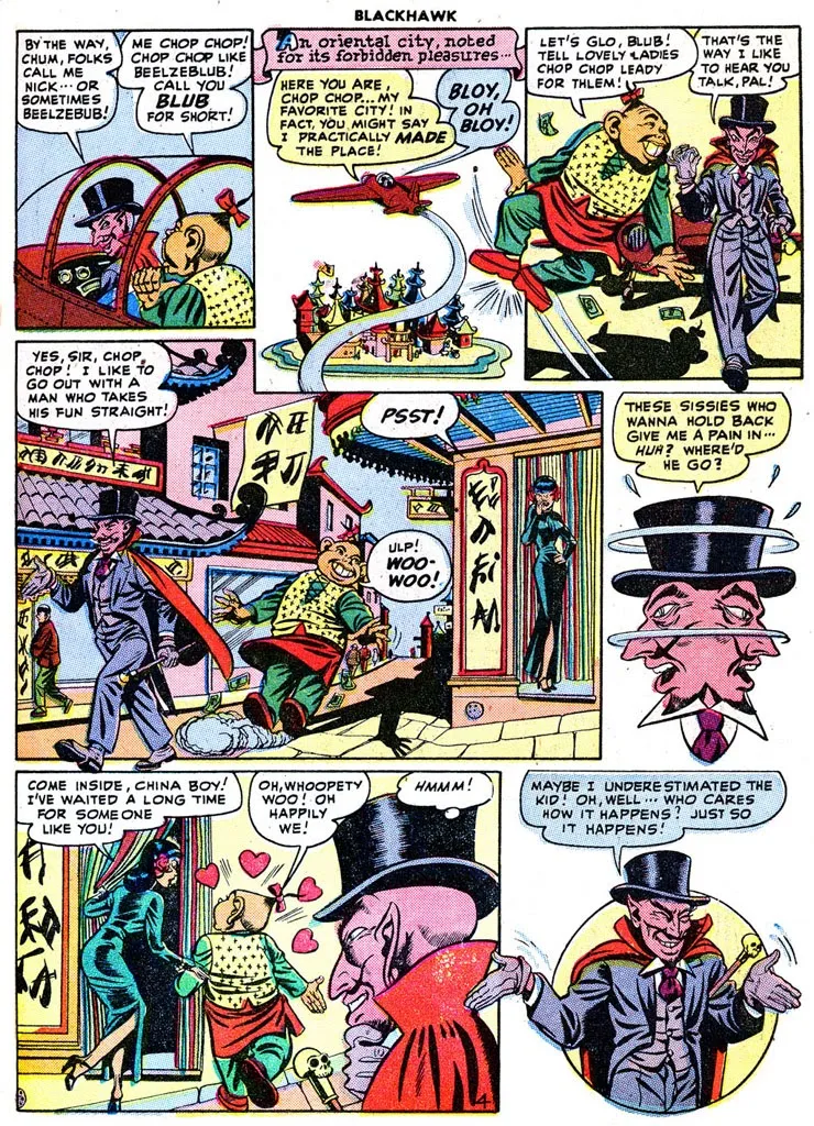 Blackhawk (1957) #15 part 29