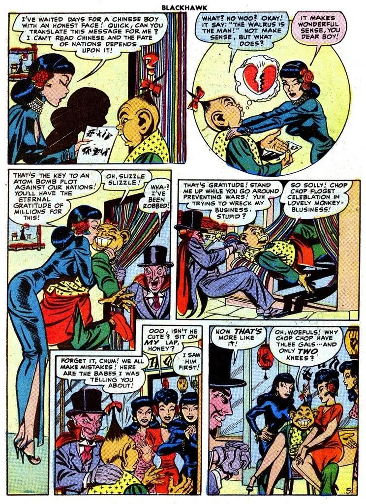 Blackhawk (1957) #15 part 30