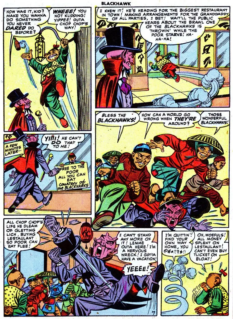Blackhawk (1957) #15 part 32