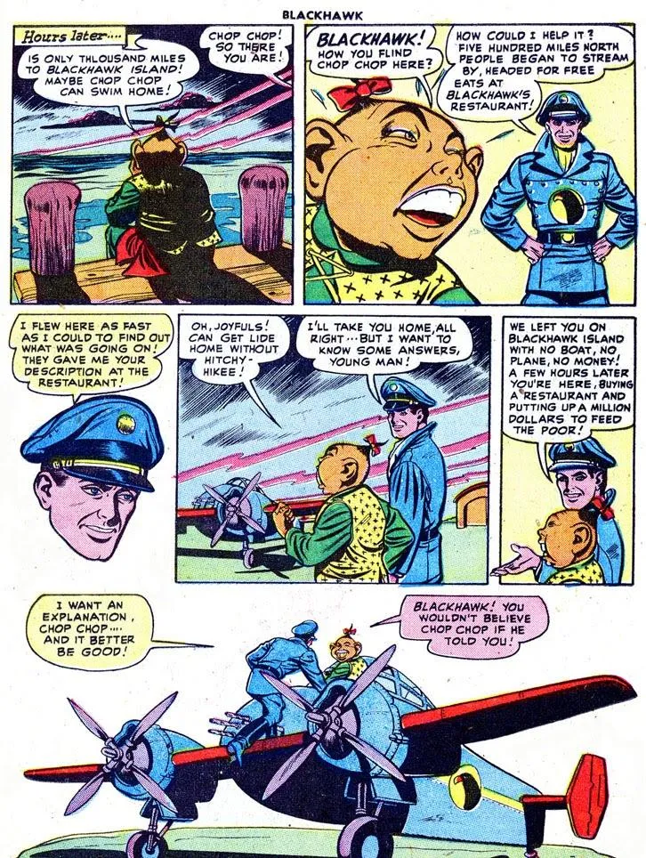 Blackhawk (1957) #15 part 33