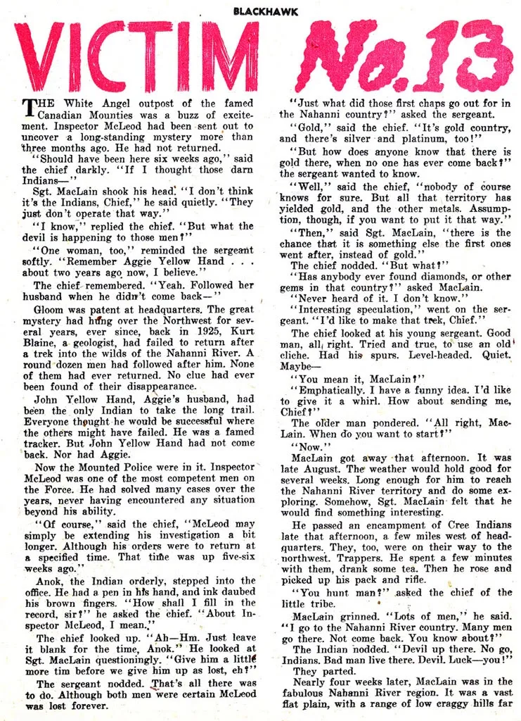 Blackhawk (1957) #15 part 34