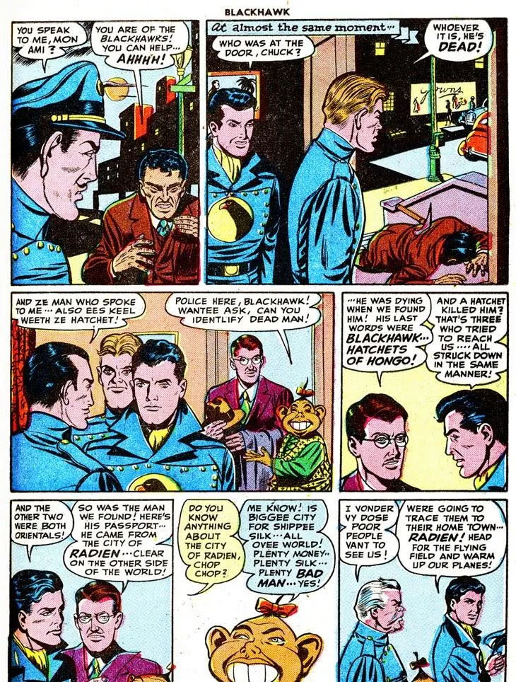 Blackhawk (1957) #15 part 37