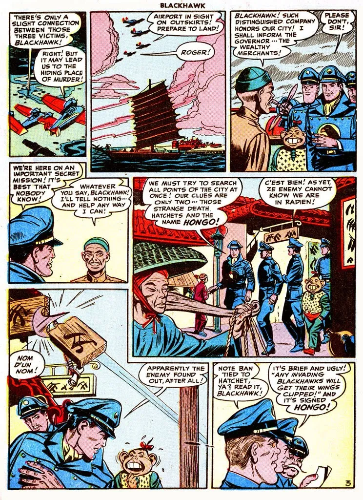 Blackhawk (1957) #15 part 38