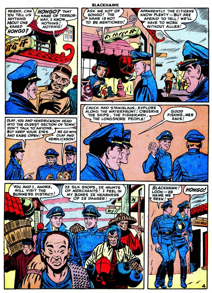 Blackhawk (1957) #15 part 39