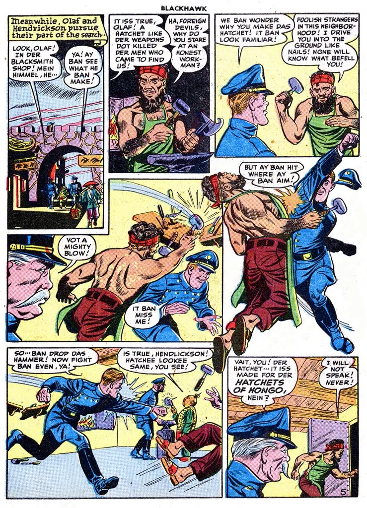 Blackhawk (1957) #15 part 40