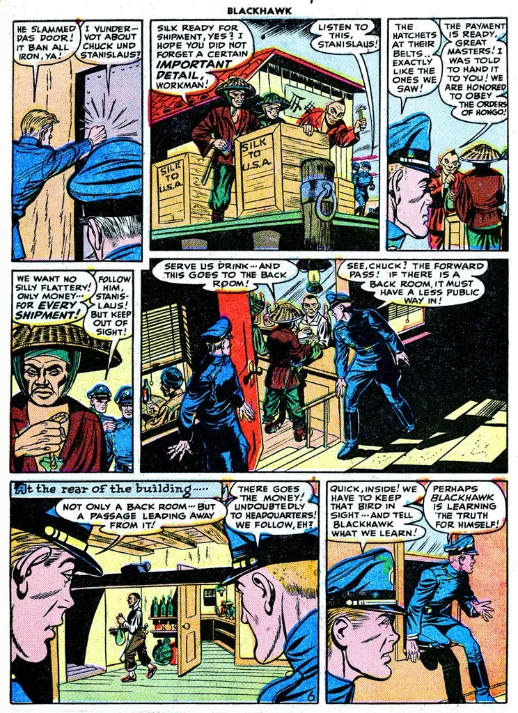 Blackhawk (1957) #15 part 41
