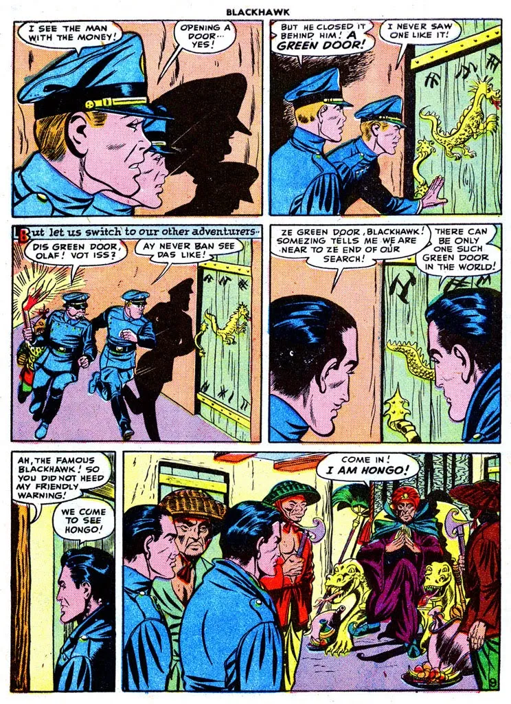 Blackhawk (1957) #15 part 44