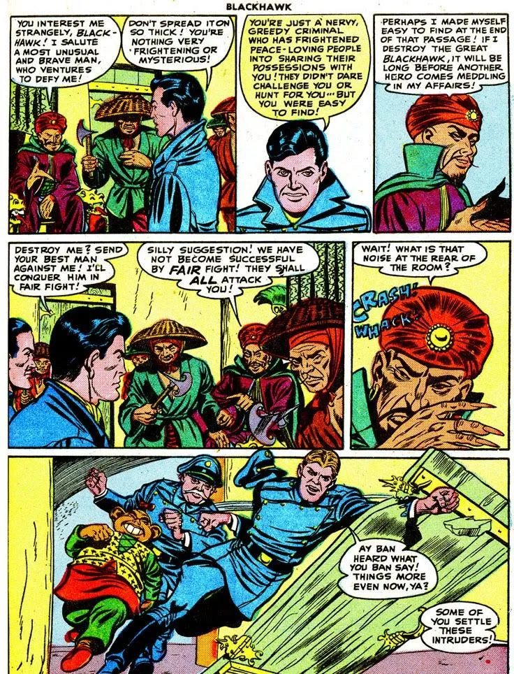 Blackhawk (1957) #15 part 45
