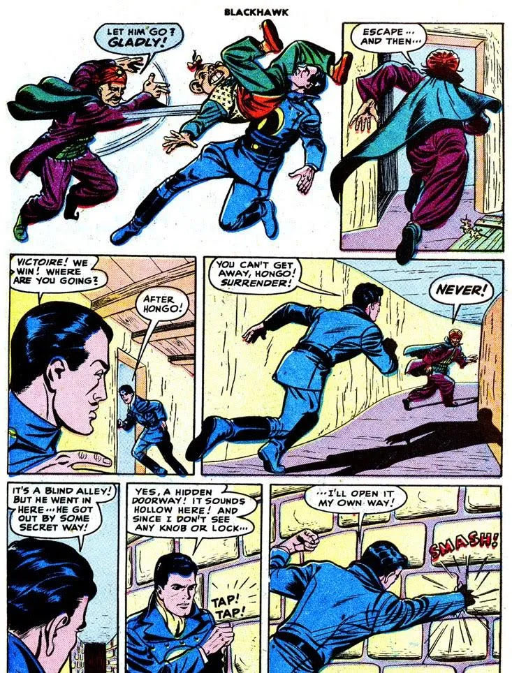 Blackhawk (1957) #15 part 47