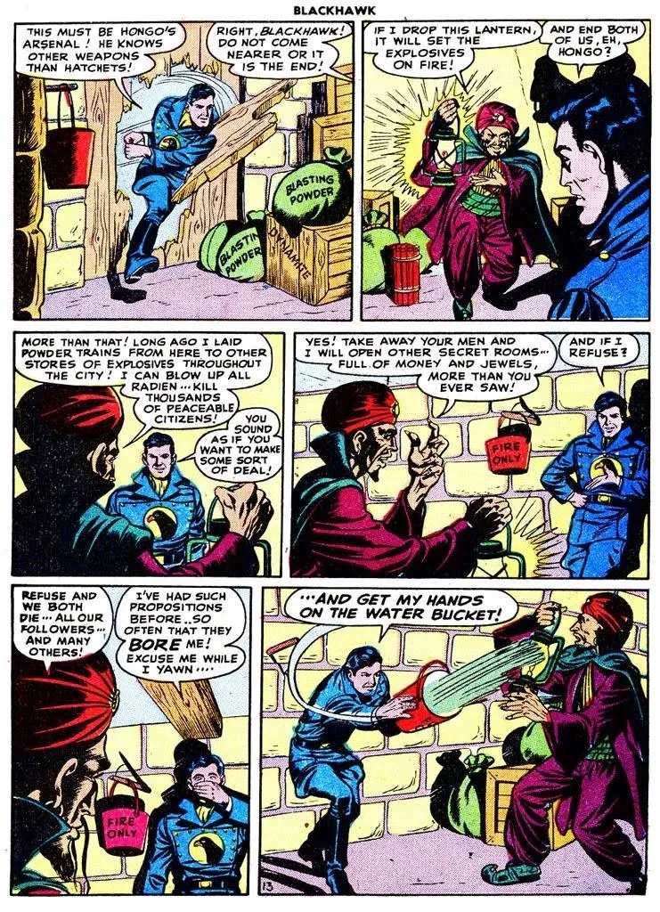 Blackhawk (1957) #15 part 48