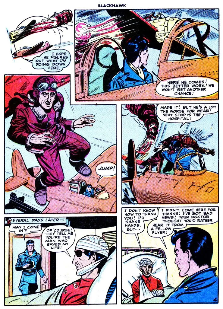 Blackhawk (1957) #15 part 6