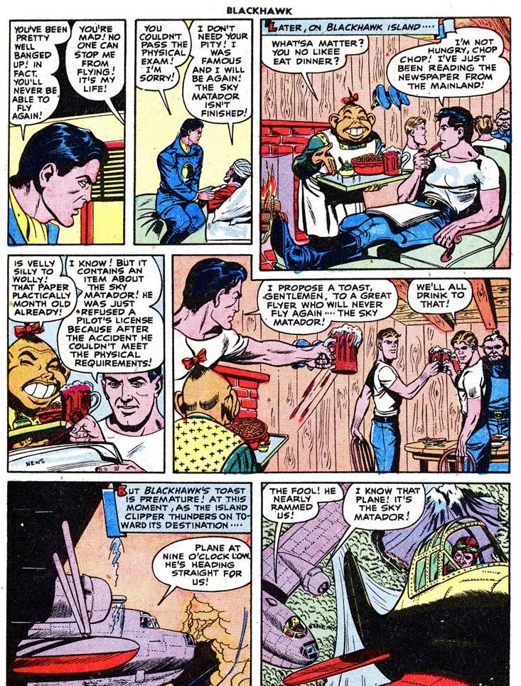 Blackhawk (1957) #15 part 7