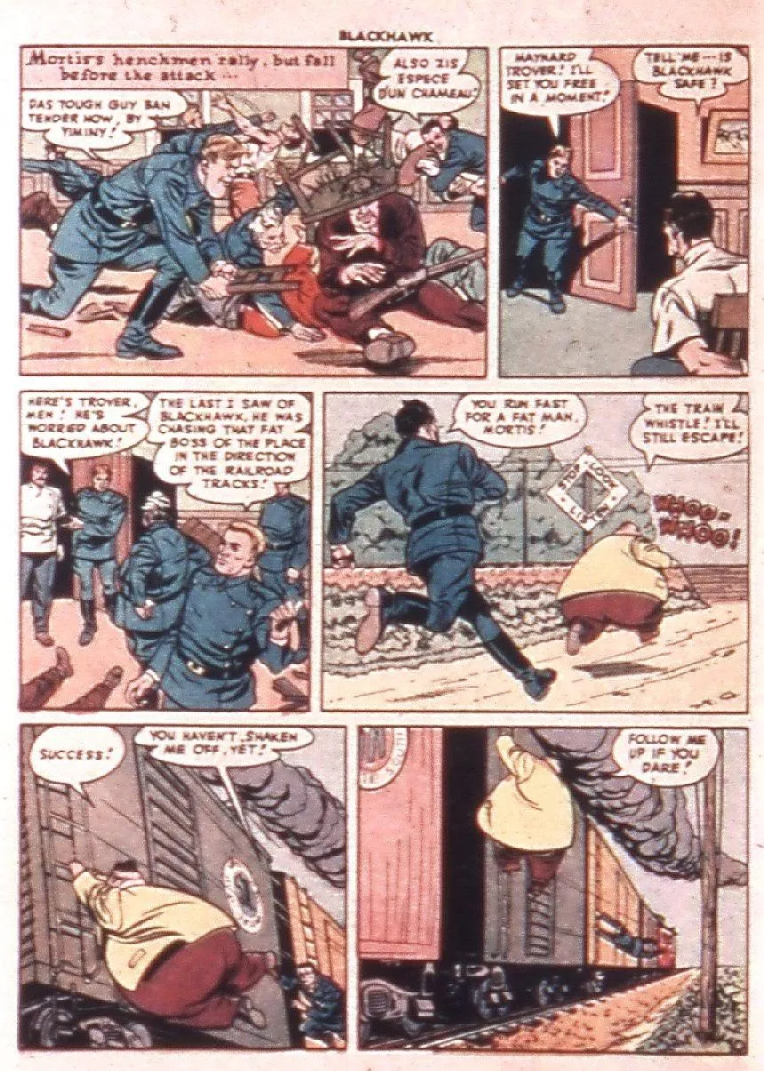 Blackhawk (1957) #16 part 12