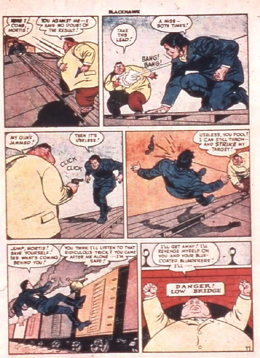 Blackhawk (1957) #16 part 13