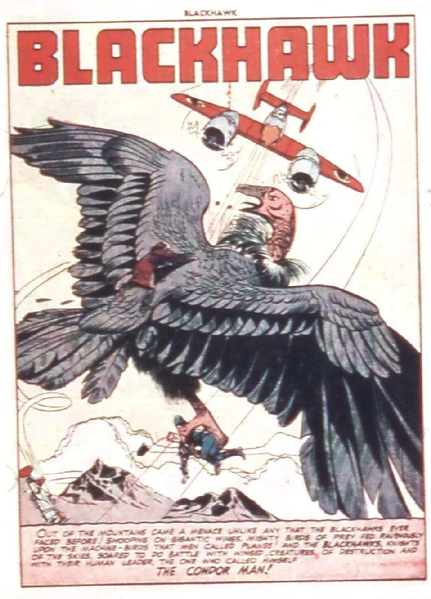 Blackhawk (1957) #16 part 15