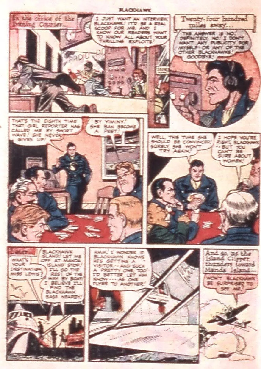 Blackhawk (1957) #16 part 16