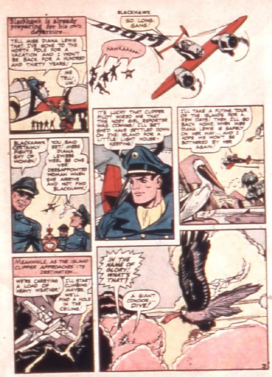 Blackhawk (1957) #16 part 17
