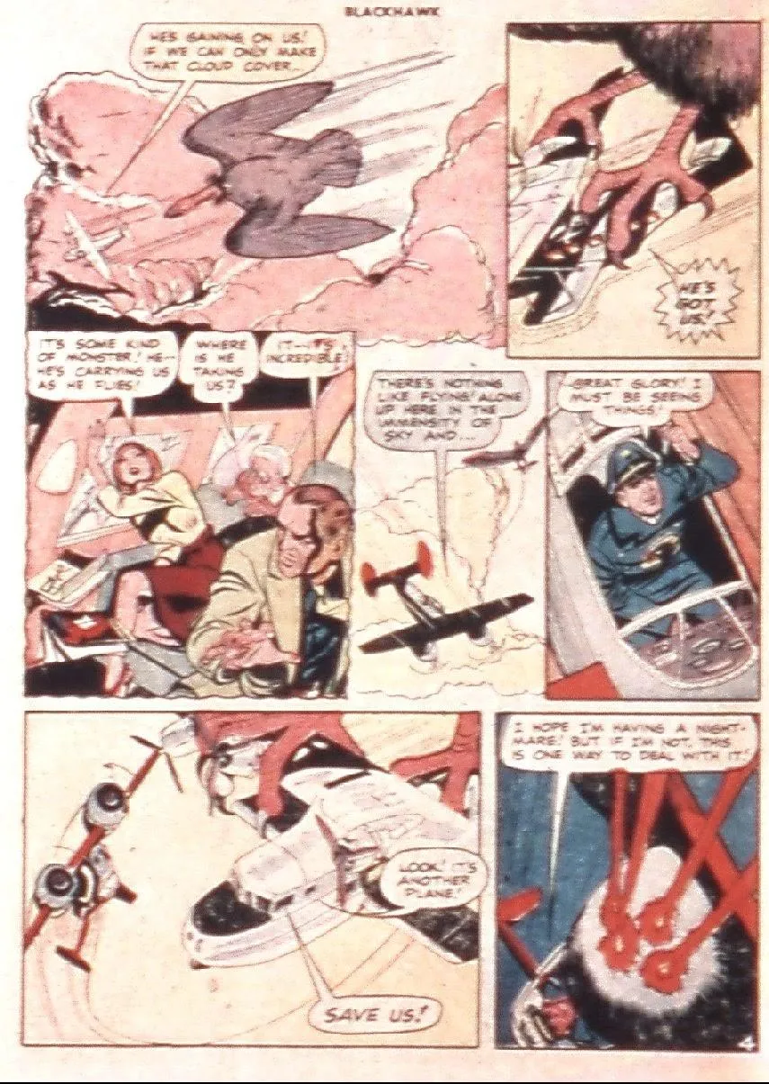 Blackhawk (1957) #16 part 18