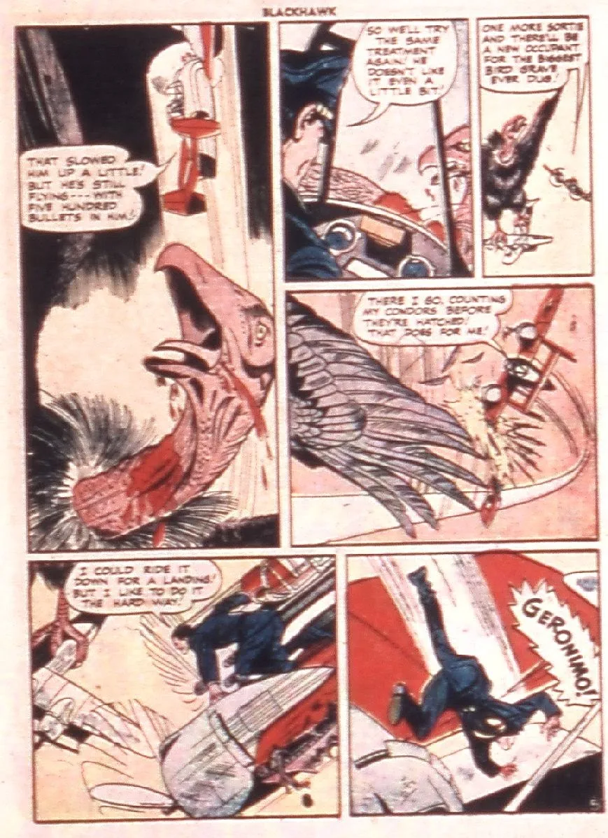 Blackhawk (1957) #16 part 19