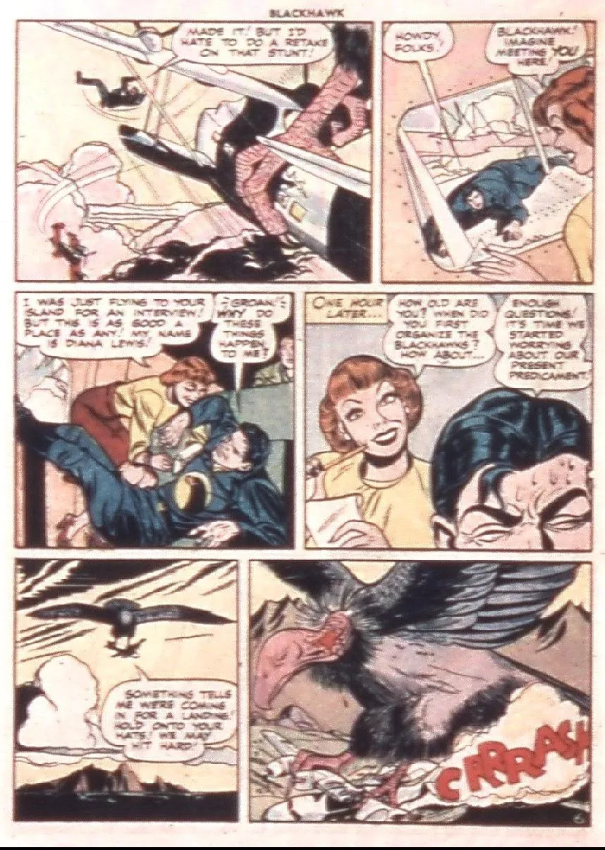 Blackhawk (1957) #16 part 20