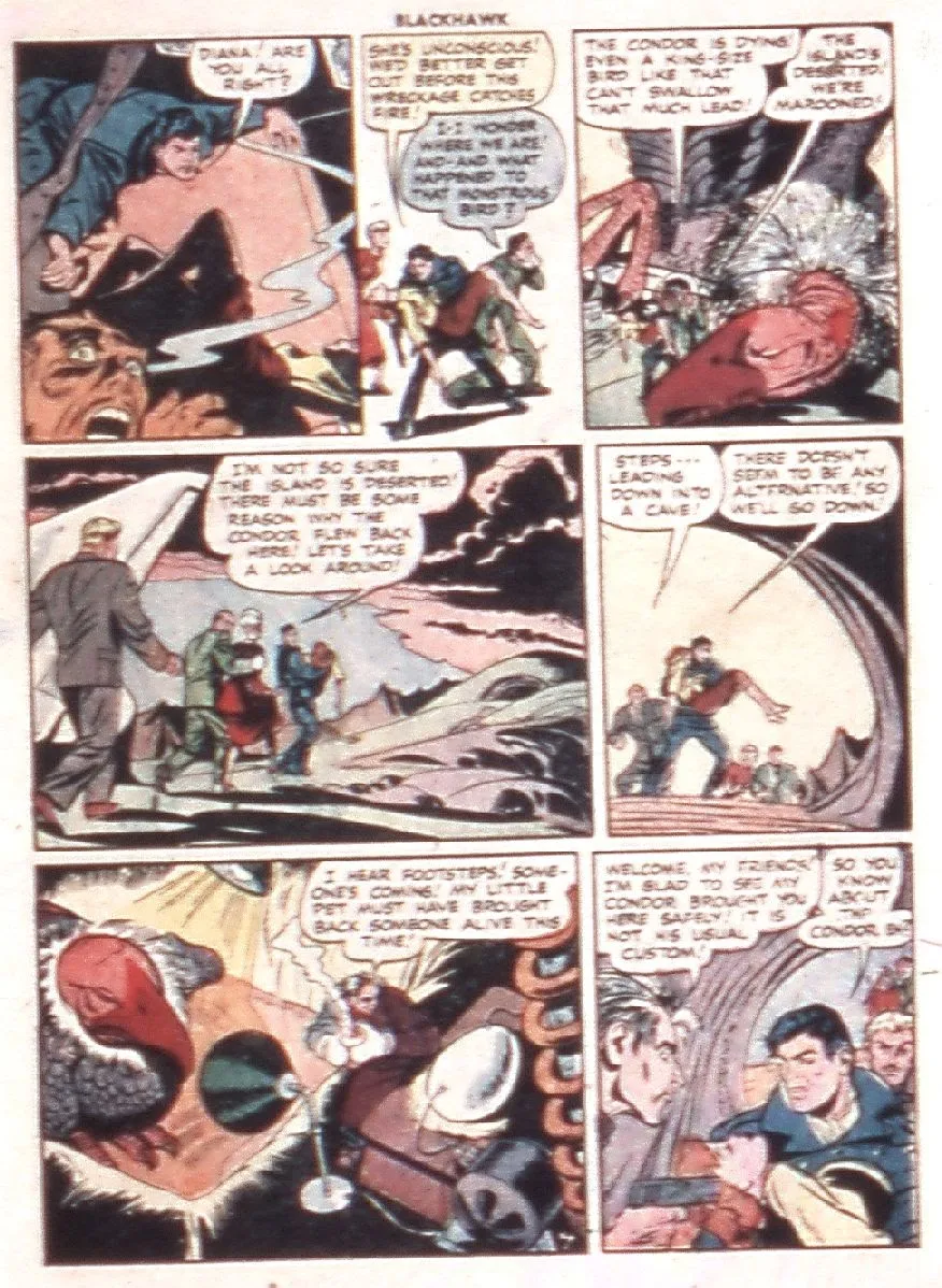 Blackhawk (1957) #16 part 21