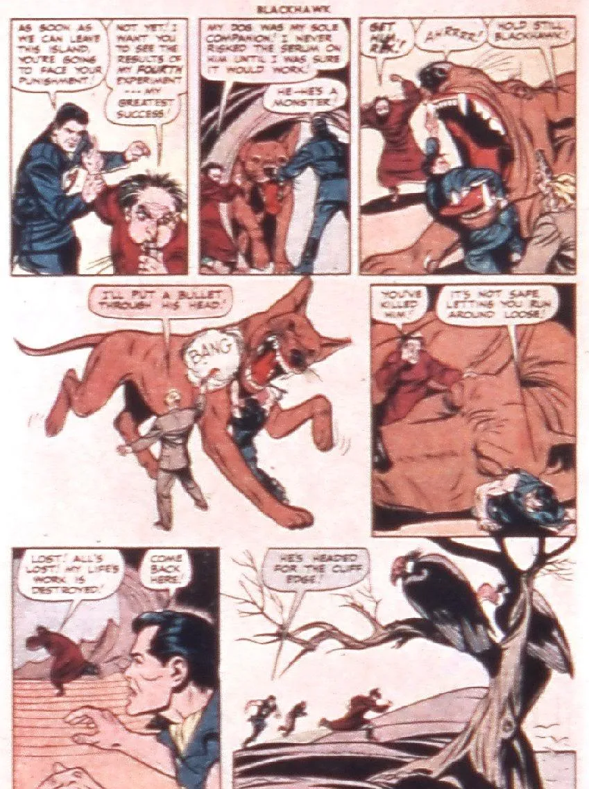 Blackhawk (1957) #16 part 24