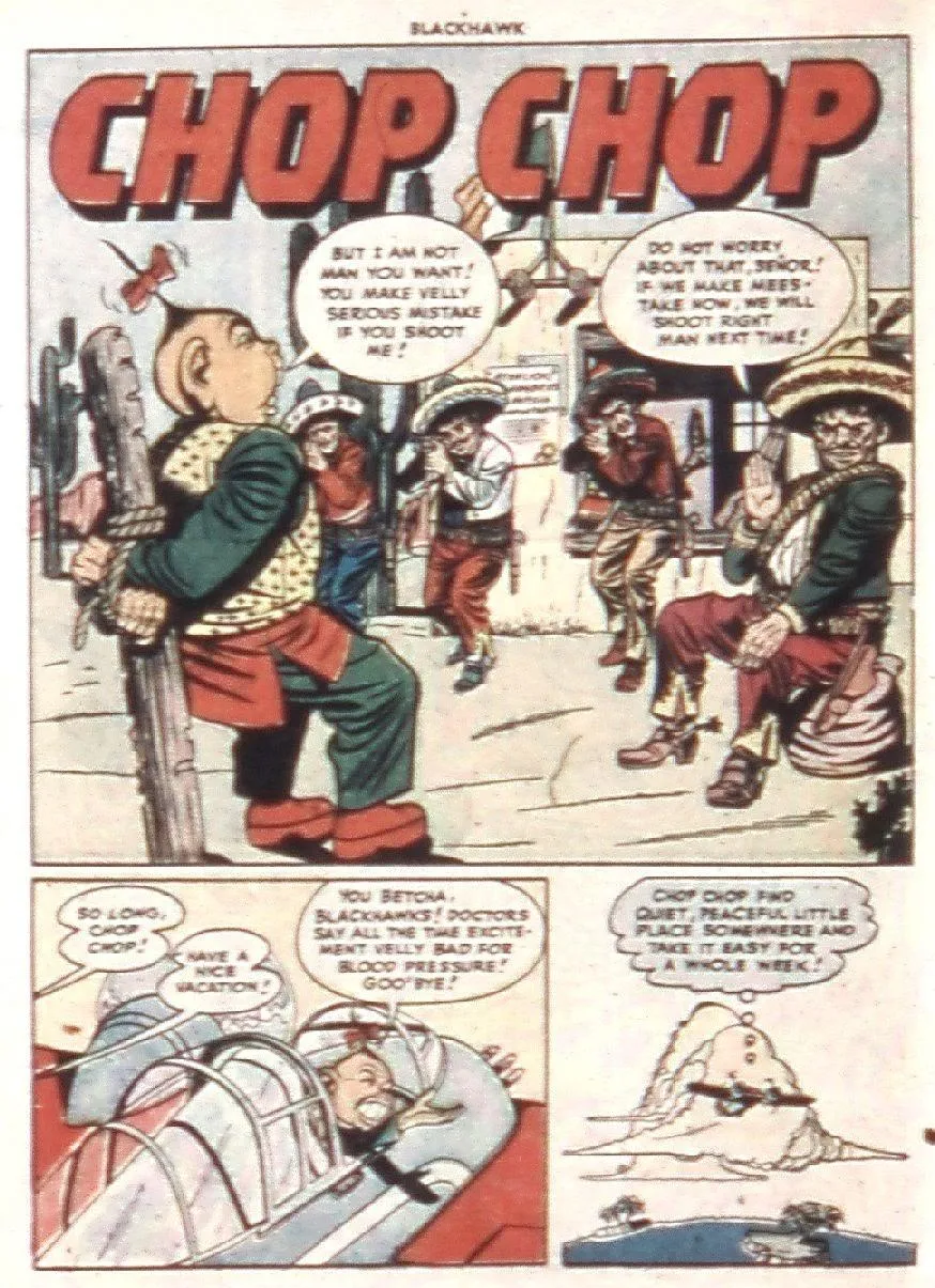Blackhawk (1957) #16 part 26