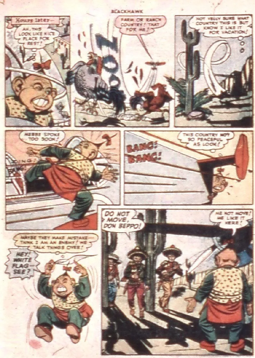 Blackhawk (1957) #16 part 27