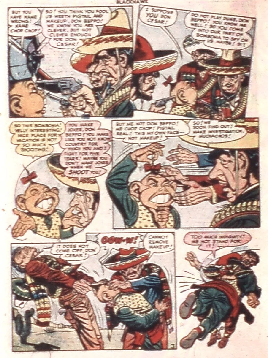 Blackhawk (1957) #16 part 28