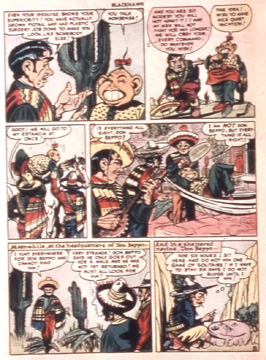 Blackhawk (1957) #16 part 30
