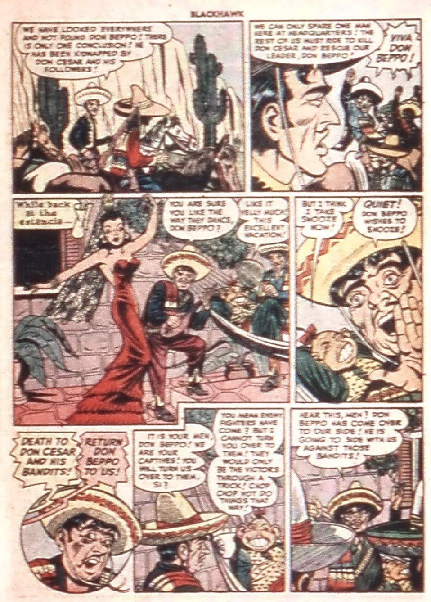 Blackhawk (1957) #16 part 31