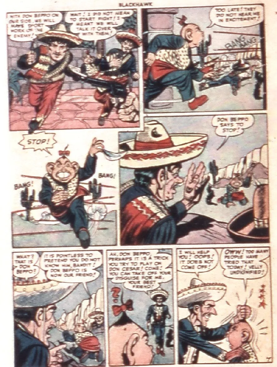 Blackhawk (1957) #16 part 32