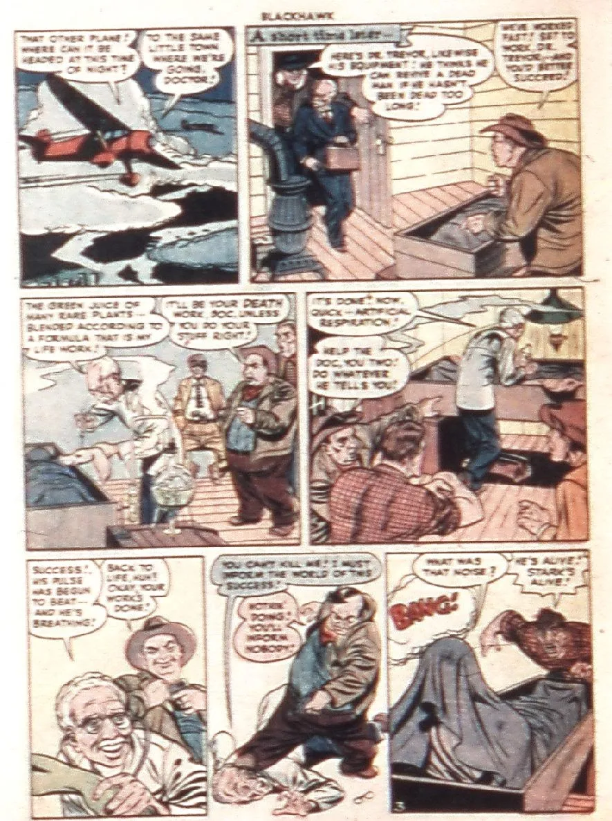 Blackhawk (1957) #16 part 38
