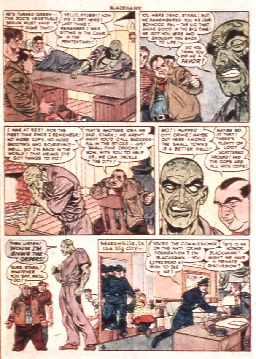 Blackhawk (1957) #16 part 39