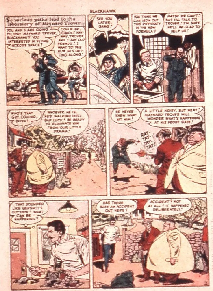 Blackhawk (1957) #16 part 5