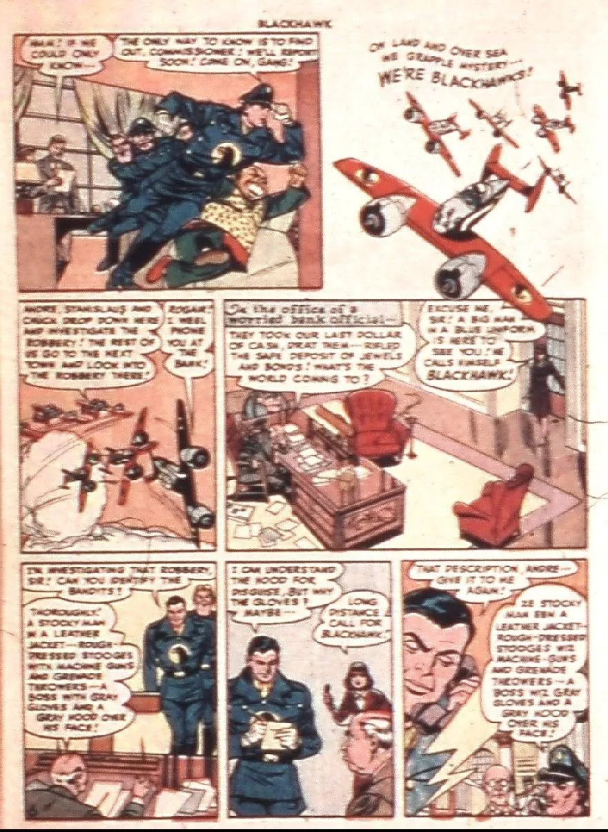 Blackhawk (1957) #16 part 41