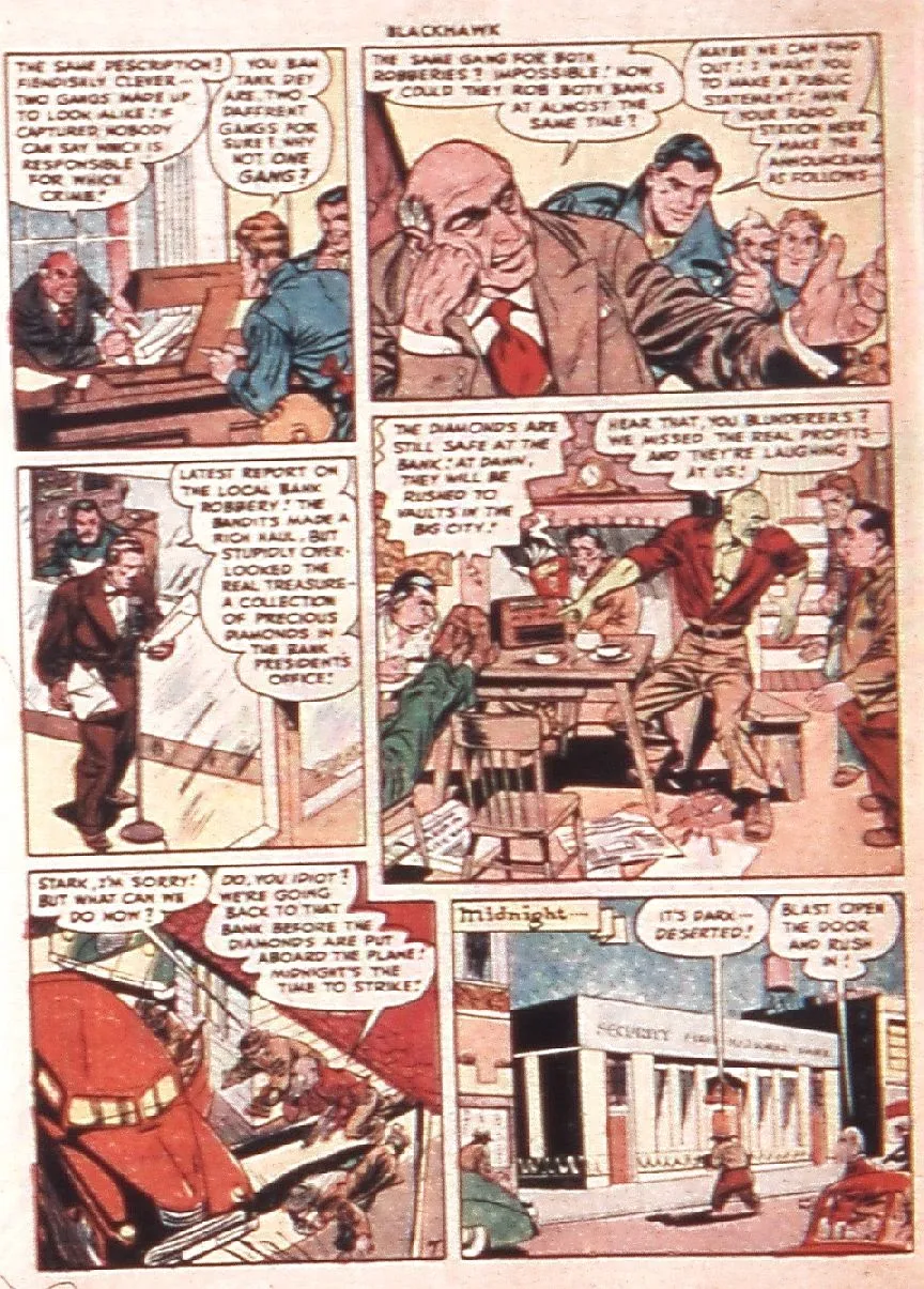 Blackhawk (1957) #16 part 42