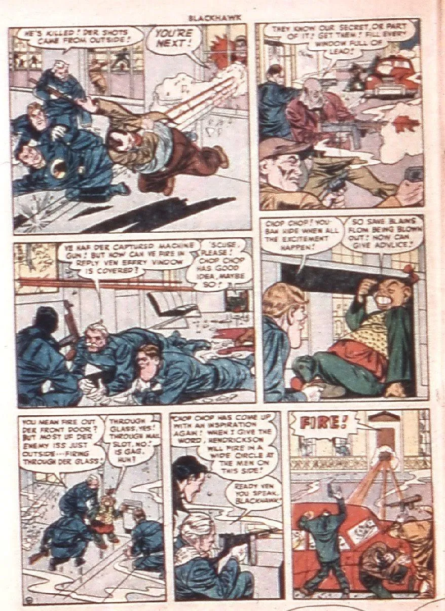 Blackhawk (1957) #16 part 44