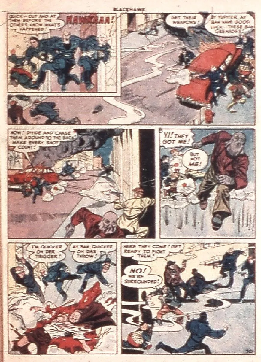 Blackhawk (1957) #16 part 45