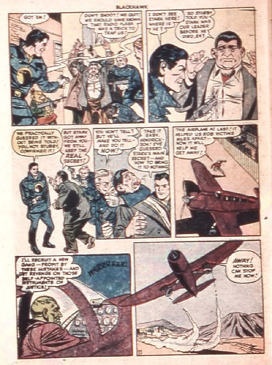 Blackhawk (1957) #16 part 46