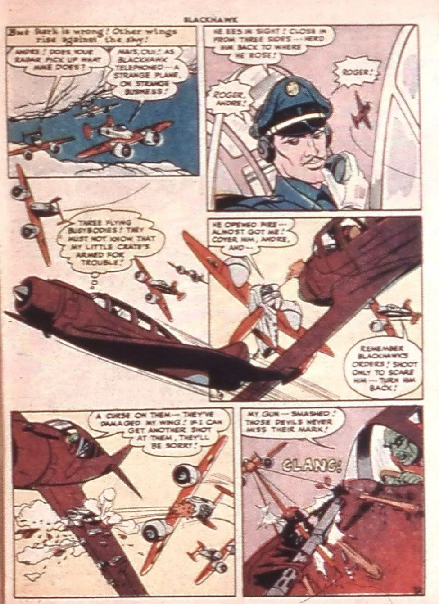 Blackhawk (1957) #16 part 47