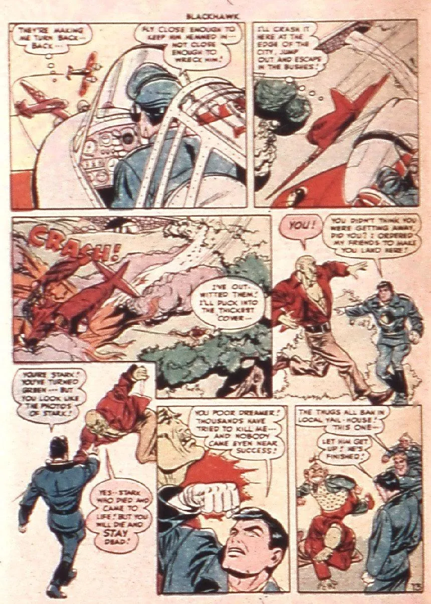 Blackhawk (1957) #16 part 48