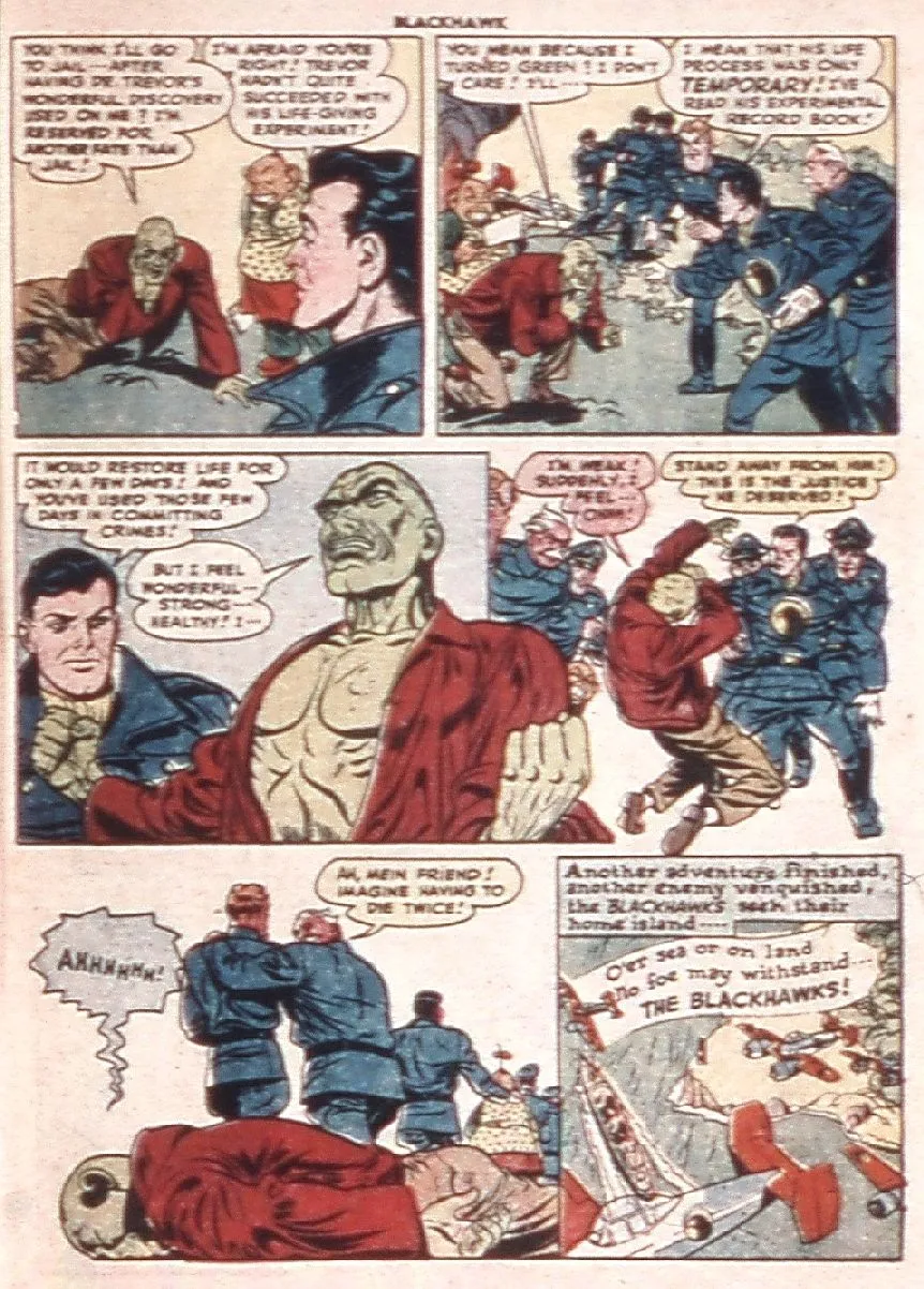 Blackhawk (1957) #16 part 49