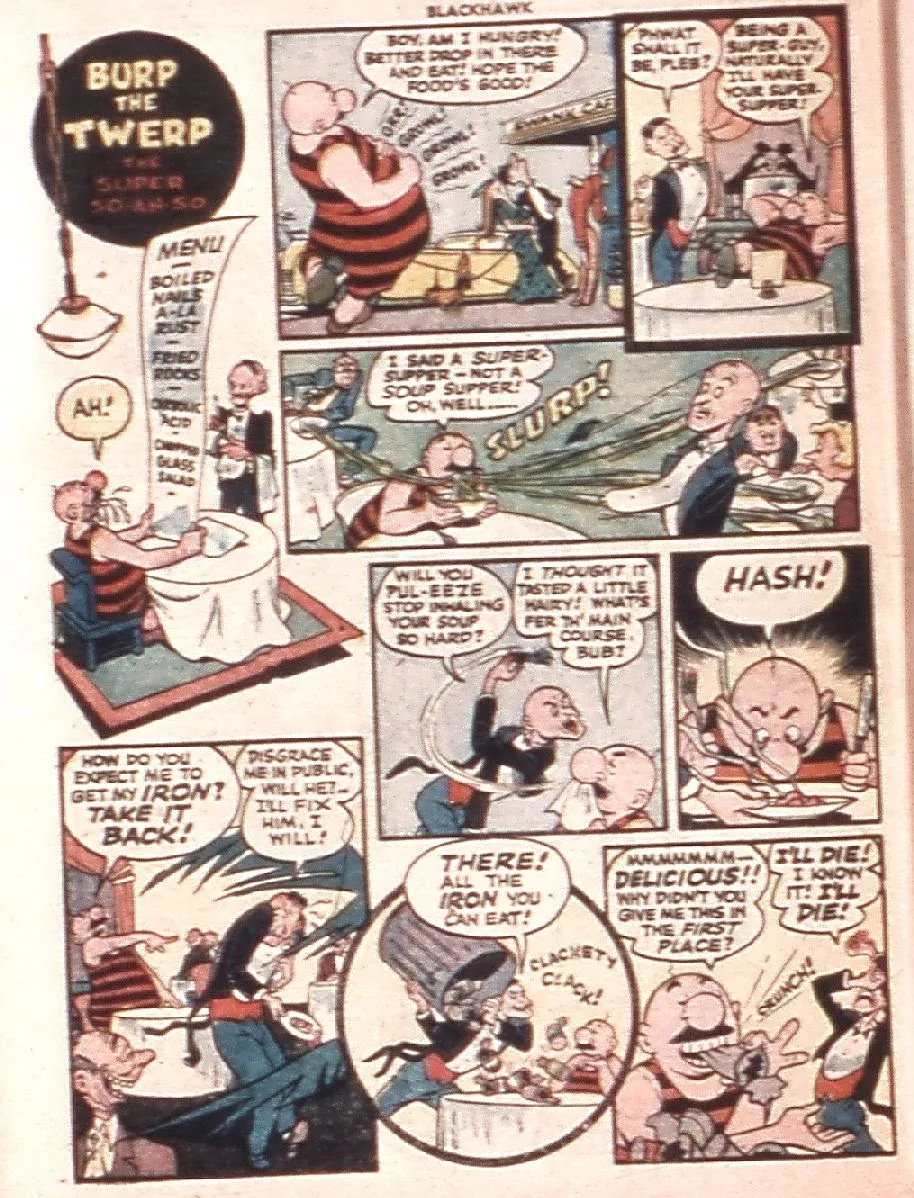 Blackhawk (1957) #16 part 50