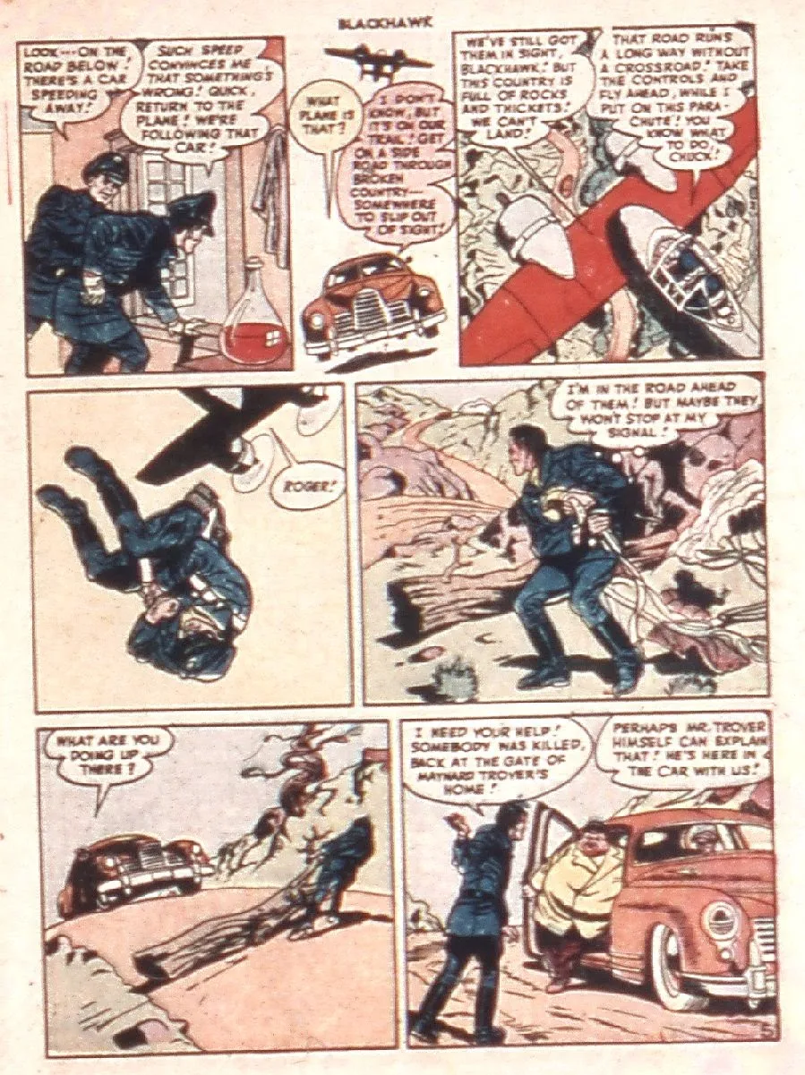 Blackhawk (1957) #16 part 7