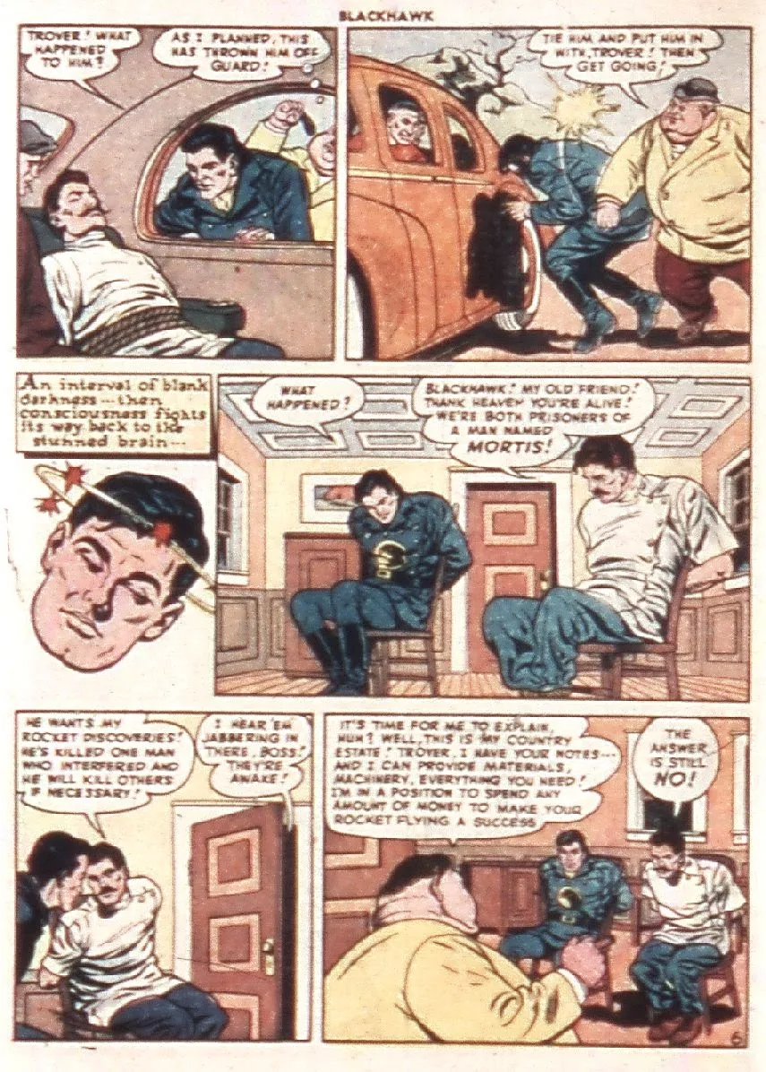 Blackhawk (1957) #16 part 8